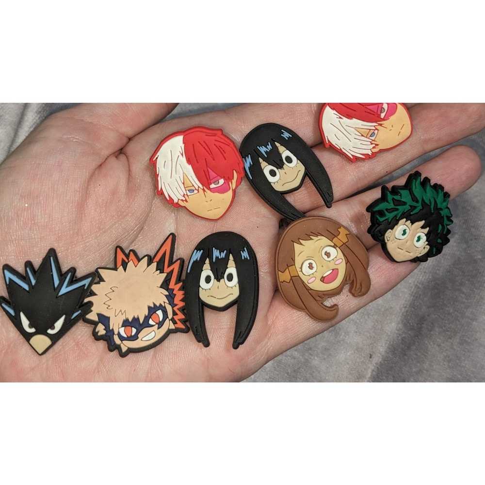 Other My Hero Academia Croc Charms (8) - image 2