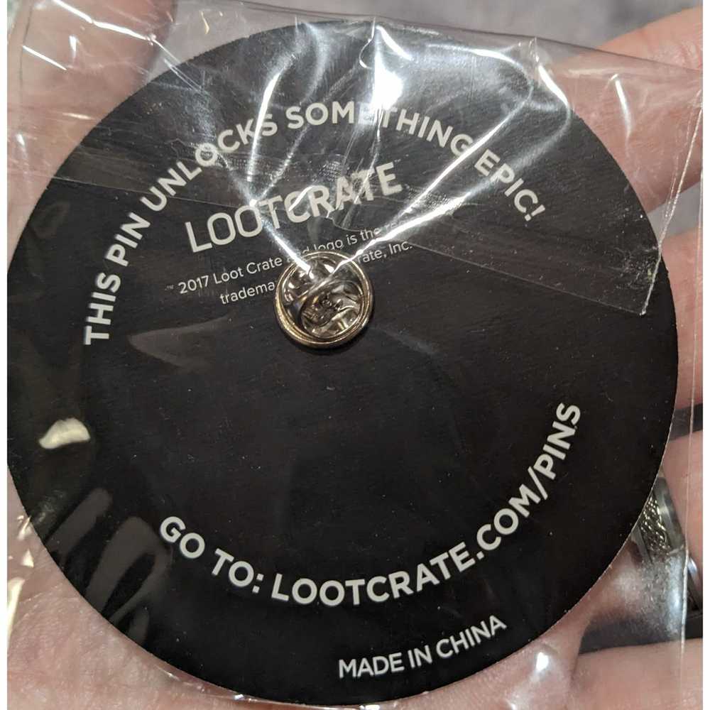 Other November 2017 Unite 2.0 Loot Crate Loot Pin - image 2