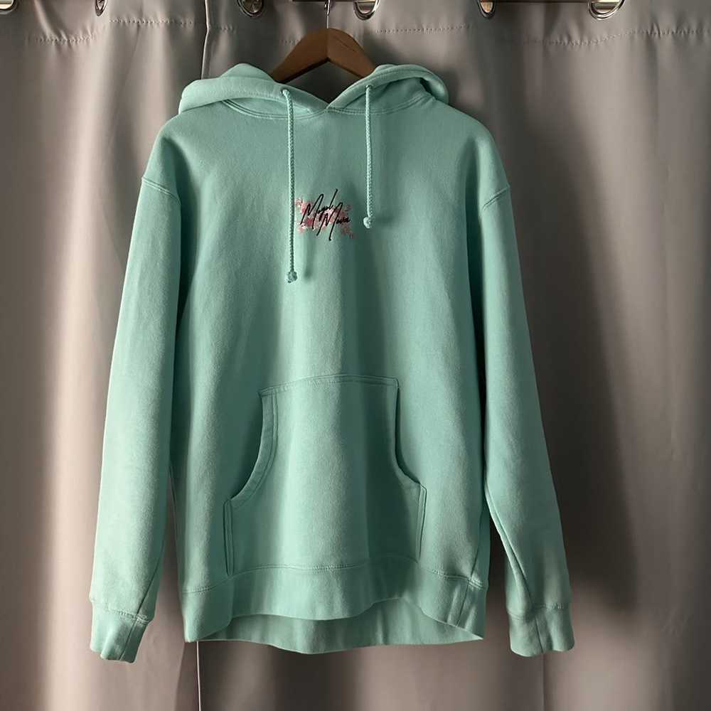 Other × Rare Mogul Moves Size M Hoodie - Mint - image 1