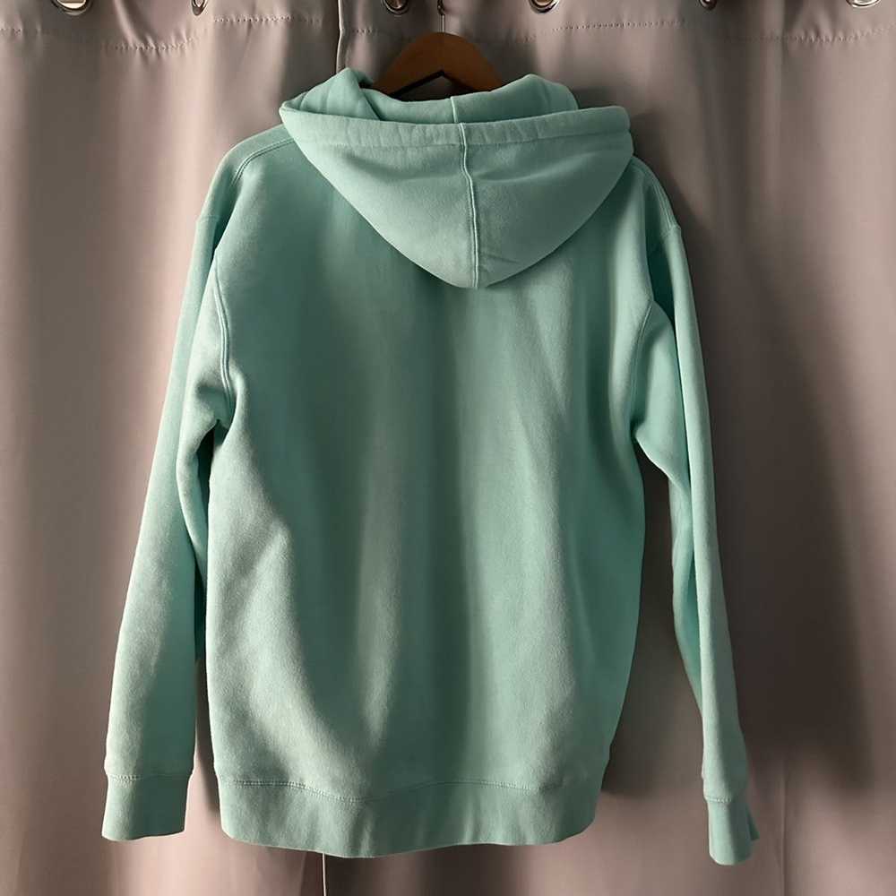 Other × Rare Mogul Moves Size M Hoodie - Mint - image 2