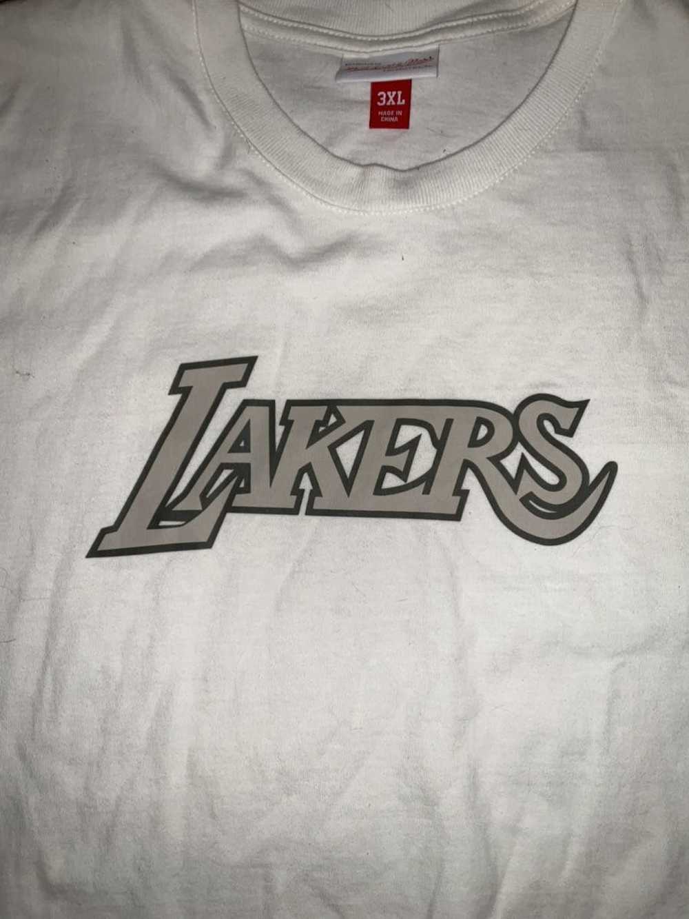 Lakers × Mitchell & Ness × NBA MITCHELL AND NESS … - image 2