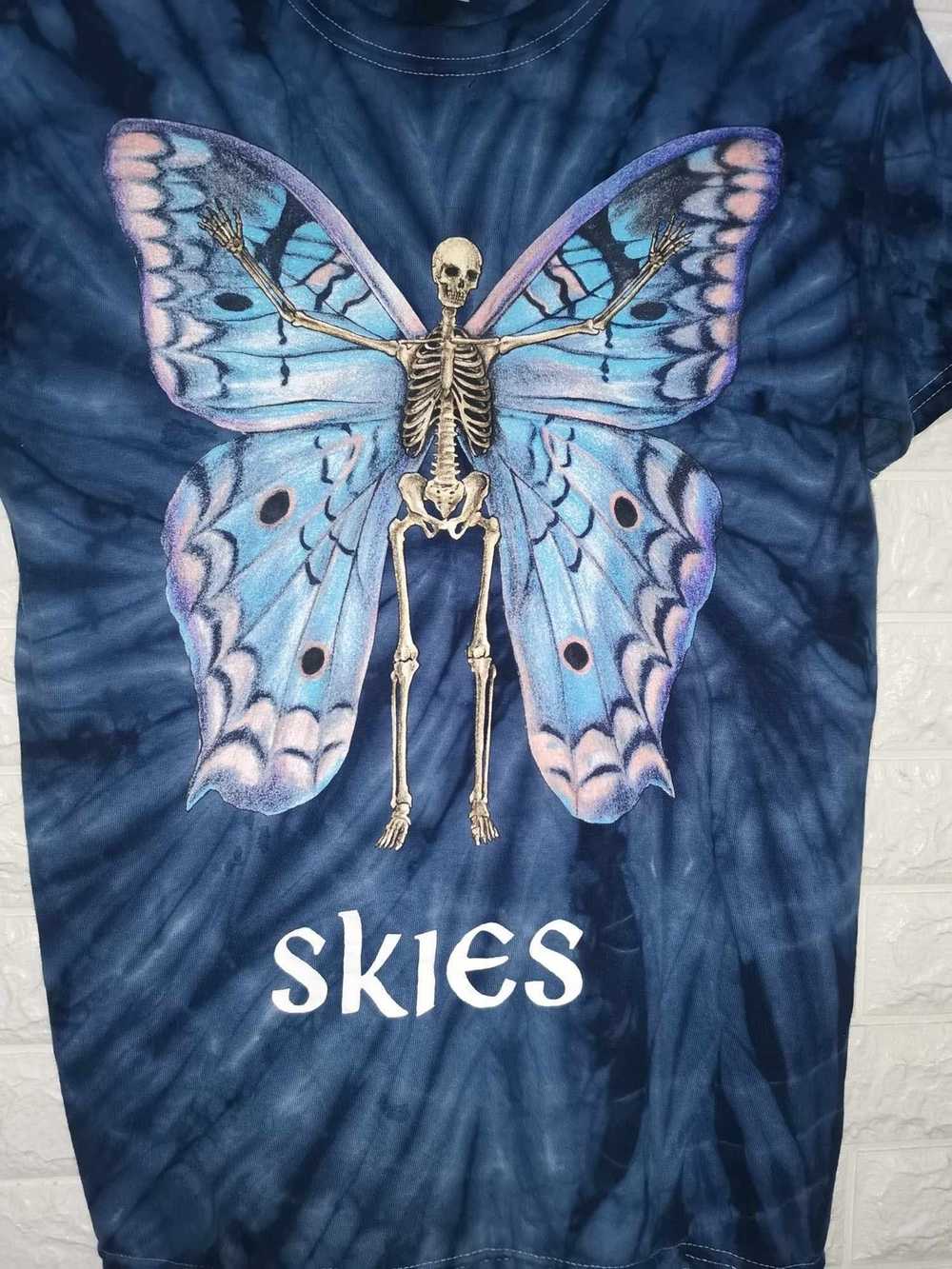 Tour Tee Lil Skies Shelby Tour T-Shirt - image 2
