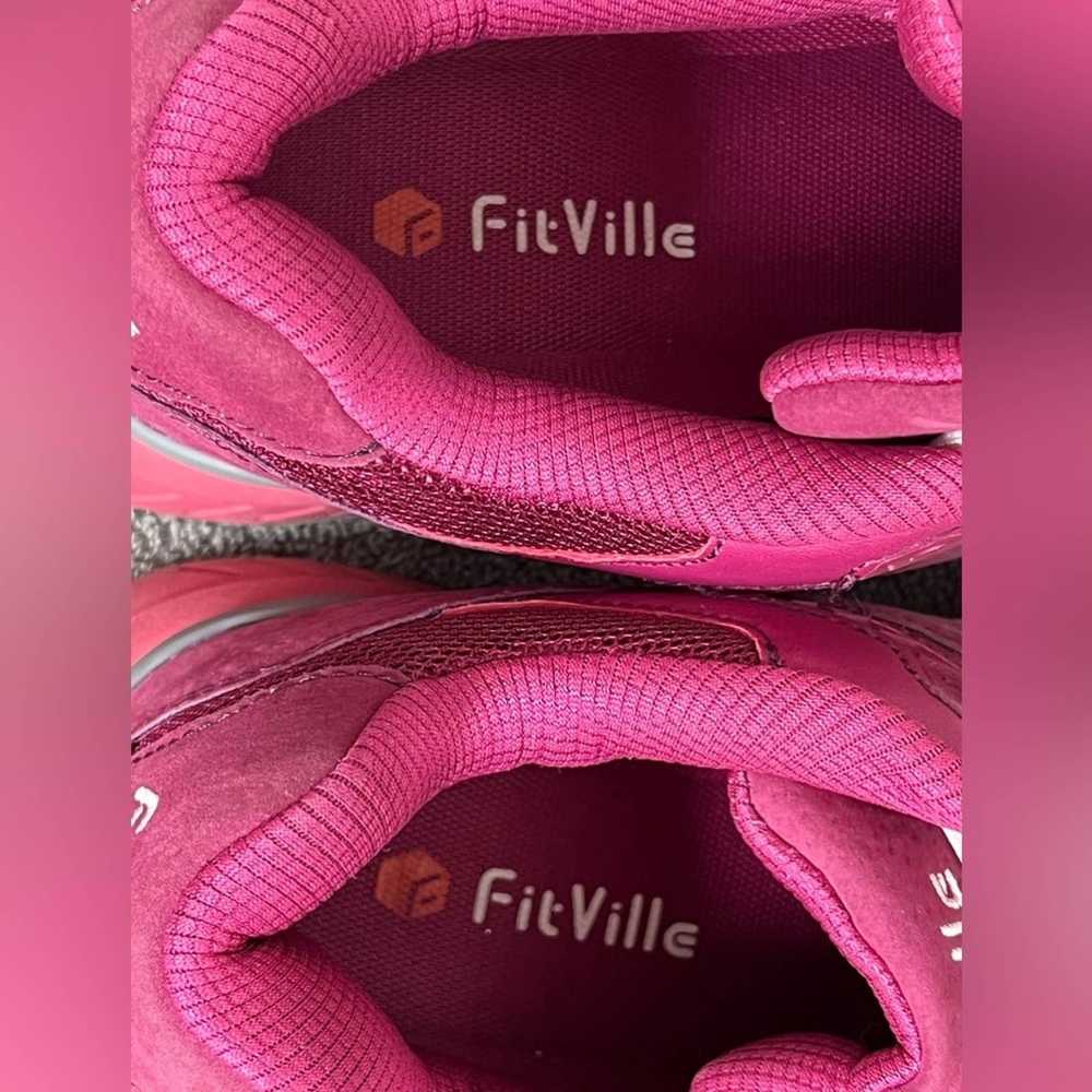 Other FitVille Rebound Core Shoes SZ 11.5 EXTRA W… - image 8