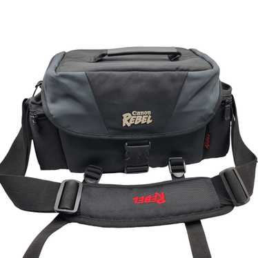 Canon Canon Rebel Gadget Bag Camera Case Black Car