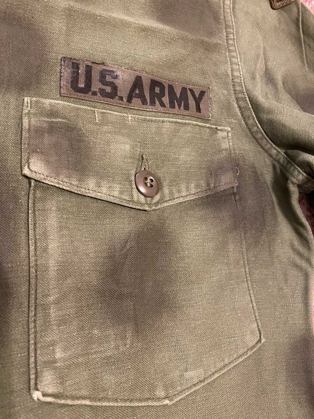 Vintage Vietnam War Era US Marines Jacket - image 6