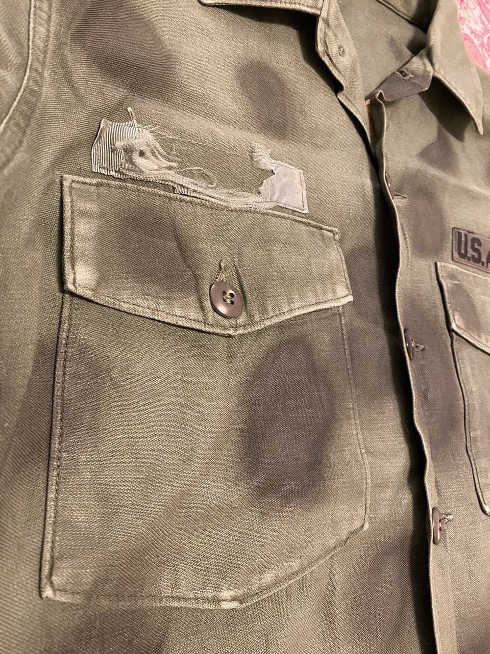 Vintage Vietnam War Era US Marines Jacket - image 7