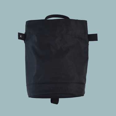 Jil Sander JIL SANDER Womens Black Logo Bucket Bag - image 1