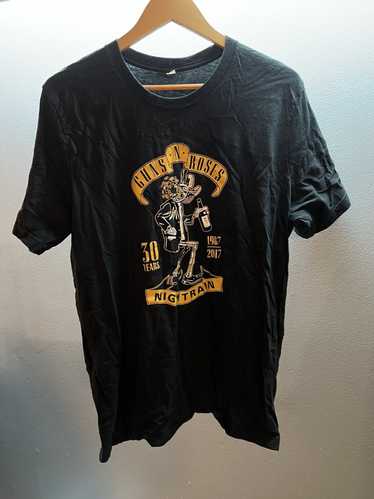 Band Tees × Guns N Roses × Vintage Guns n Roses “N