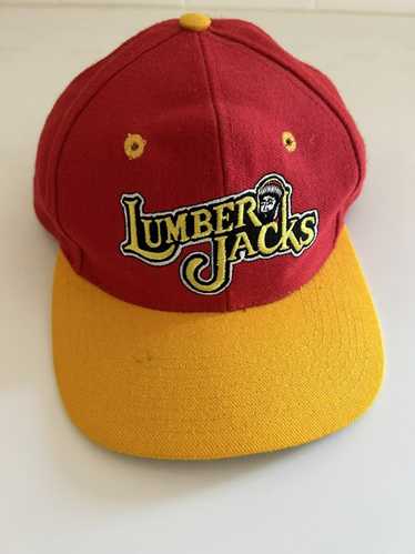 Vintage Vintage Cleveland Lumber Jacks 90’s hat
