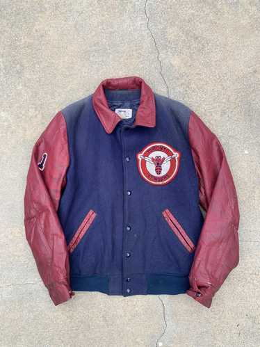 90s varsity jacket - Gem