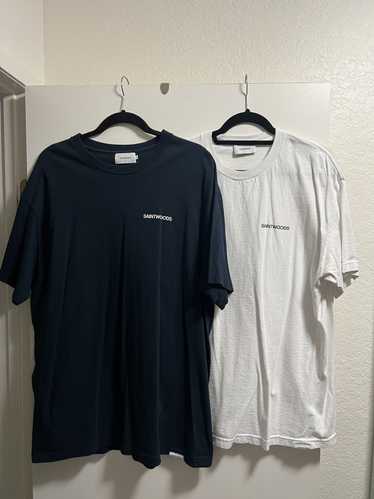 Saintwoods Saintwoods basic t-shirt bundle