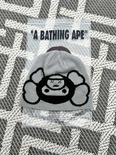 A bathing ape kaws - Gem