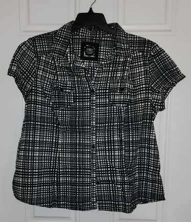 Other Cato Black and white blouse size 18 / 20