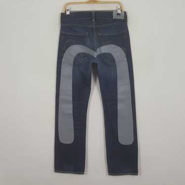 Denim jeans evisu puma - Gem