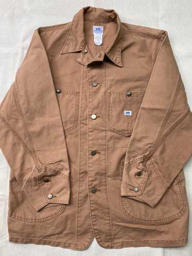 Lee × Vintage Chore Jacket Lee vintage not carhart