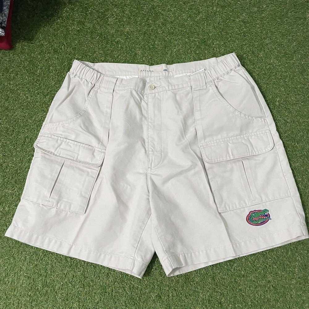 Ncaa NCAA Florida Gators Cargo Shorts 40 Football… - image 1