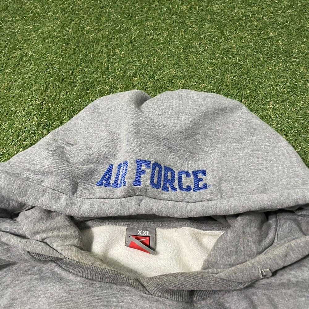 Nike Air Force Falcons Nike Football Hoodie Cropp… - image 2
