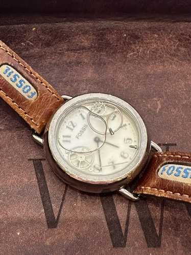 Fossil × Other × Vintage Vintage Fossil Watch w/ … - image 1