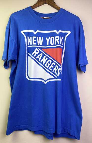 Vintage Vintage NHL New York Rangers T-shirt Scree