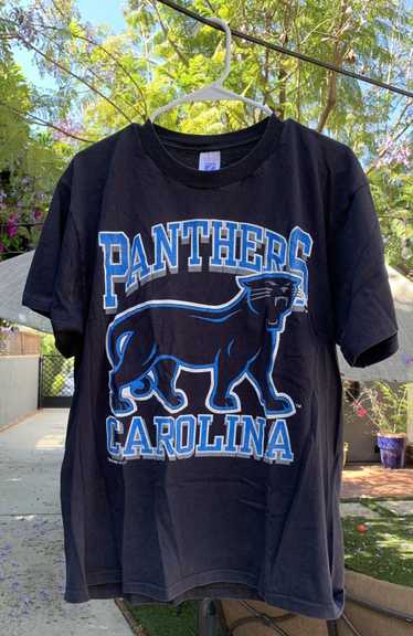 LOGO 7, Shirts, Vintage Carolina Panthers Tshirt Size Xl