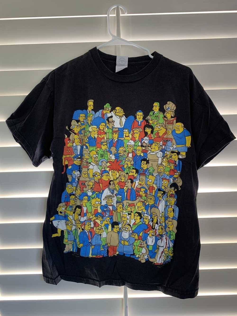 Japanese Brand × The Simpsons × Vintage The Simpsons … - Gem