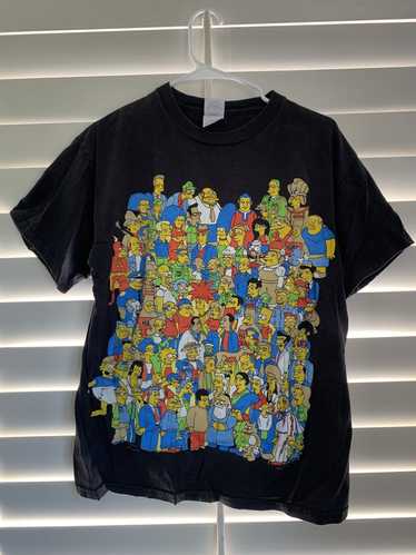 Japanese Brand × The Simpsons × Vintage The Simpso