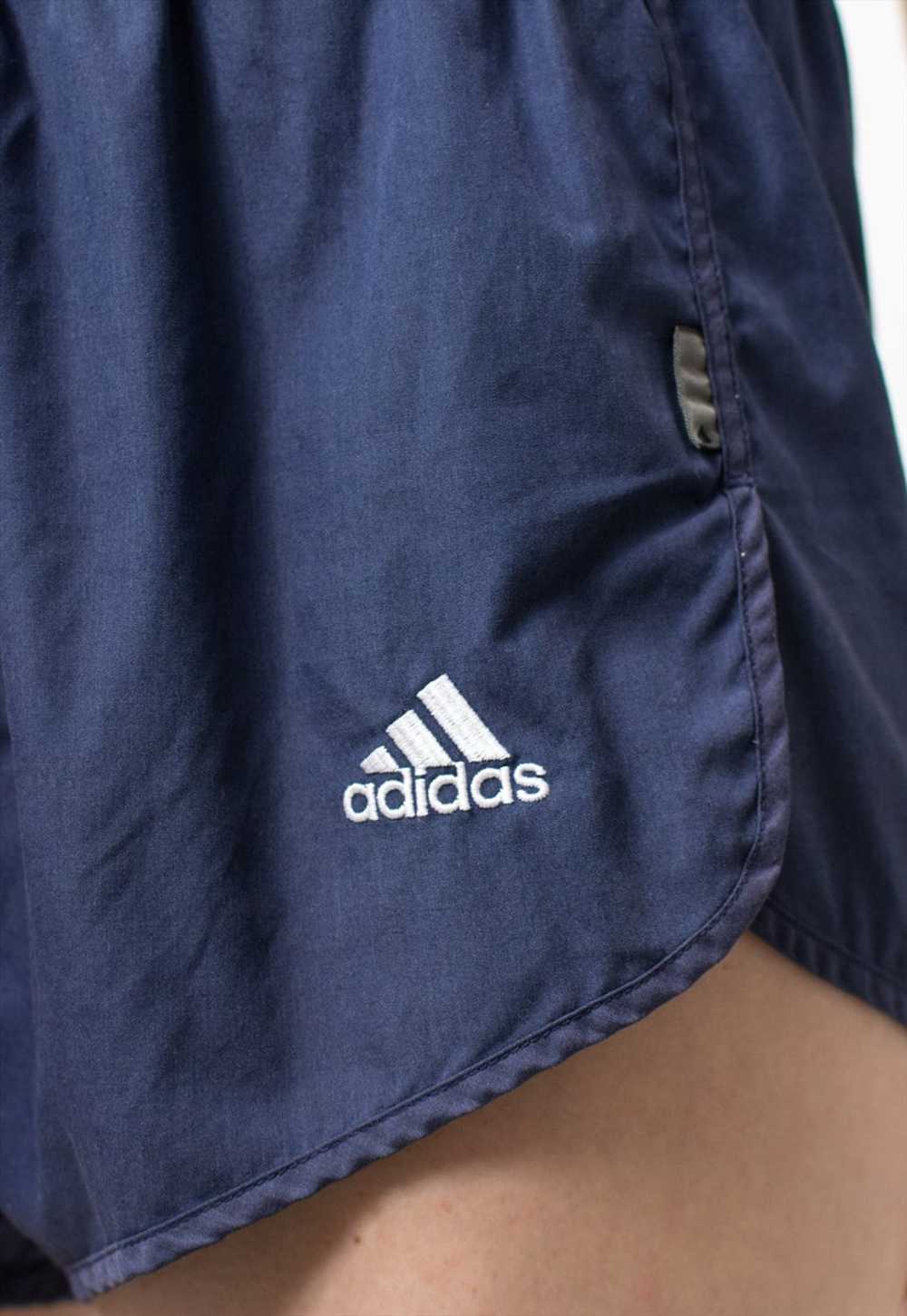 Adidas running shorts vintage athletic gym women … - image 3