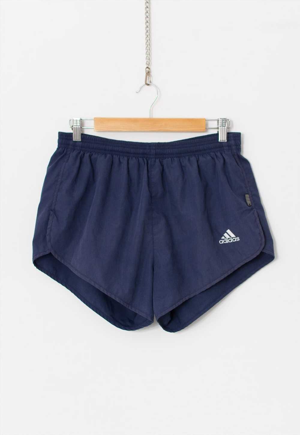 Adidas running shorts vintage athletic gym women … - image 5