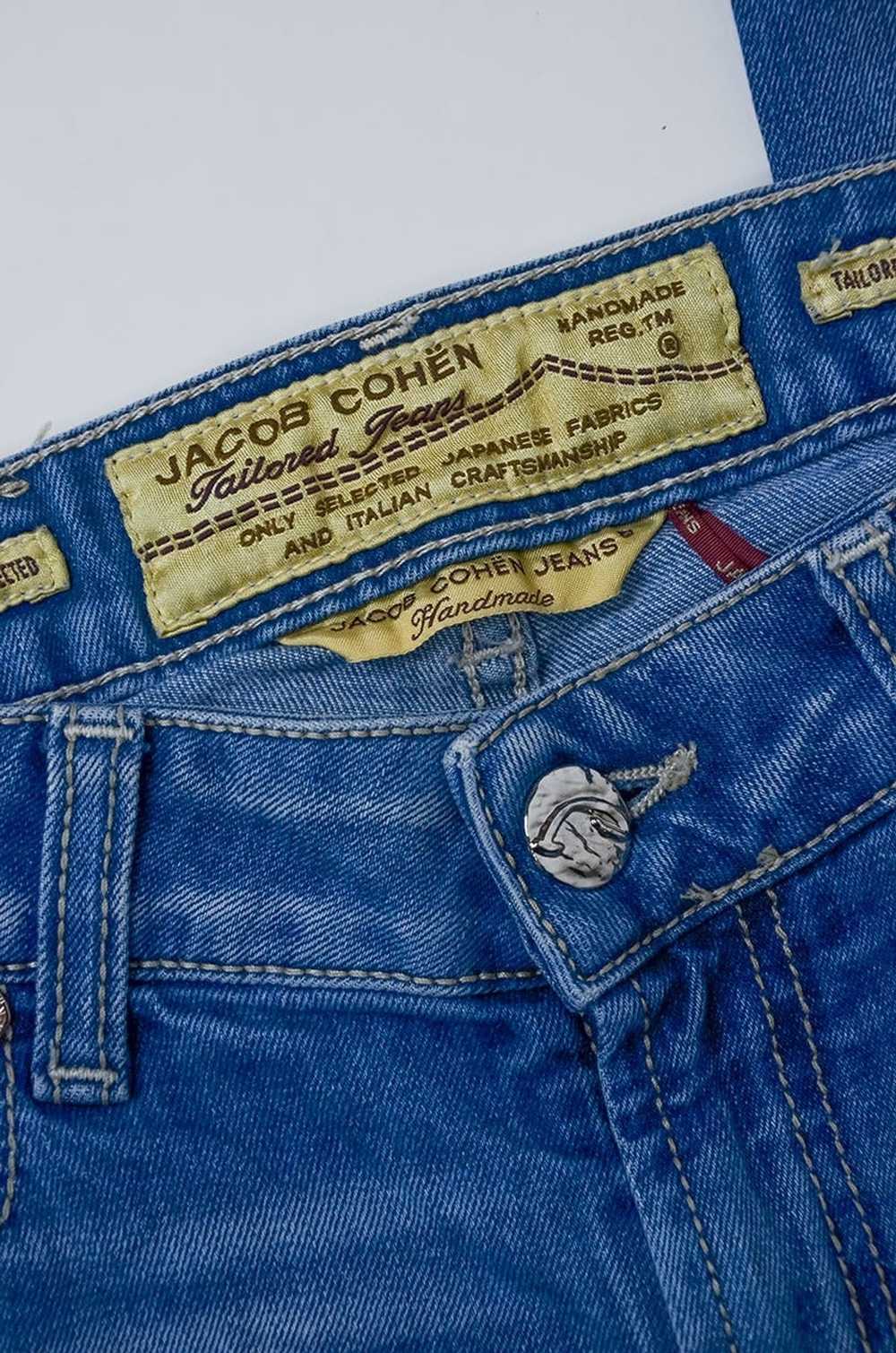 Jacob Cohen JACOB COHEN Tailored Jeans - image 4