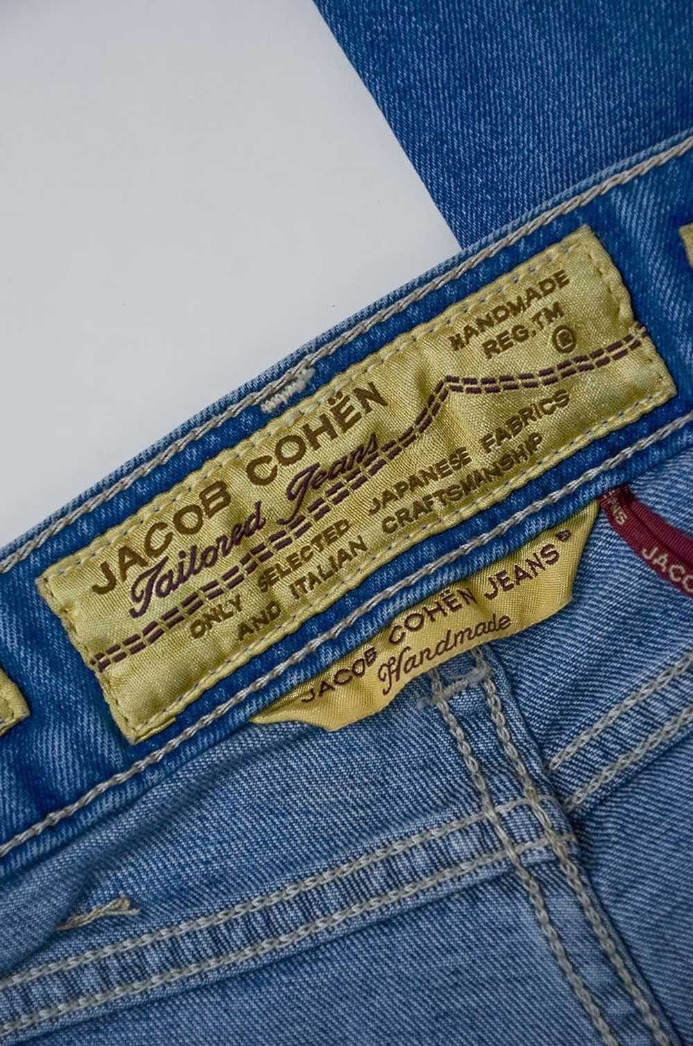 Jacob Cohen JACOB COHEN Tailored Jeans - image 7
