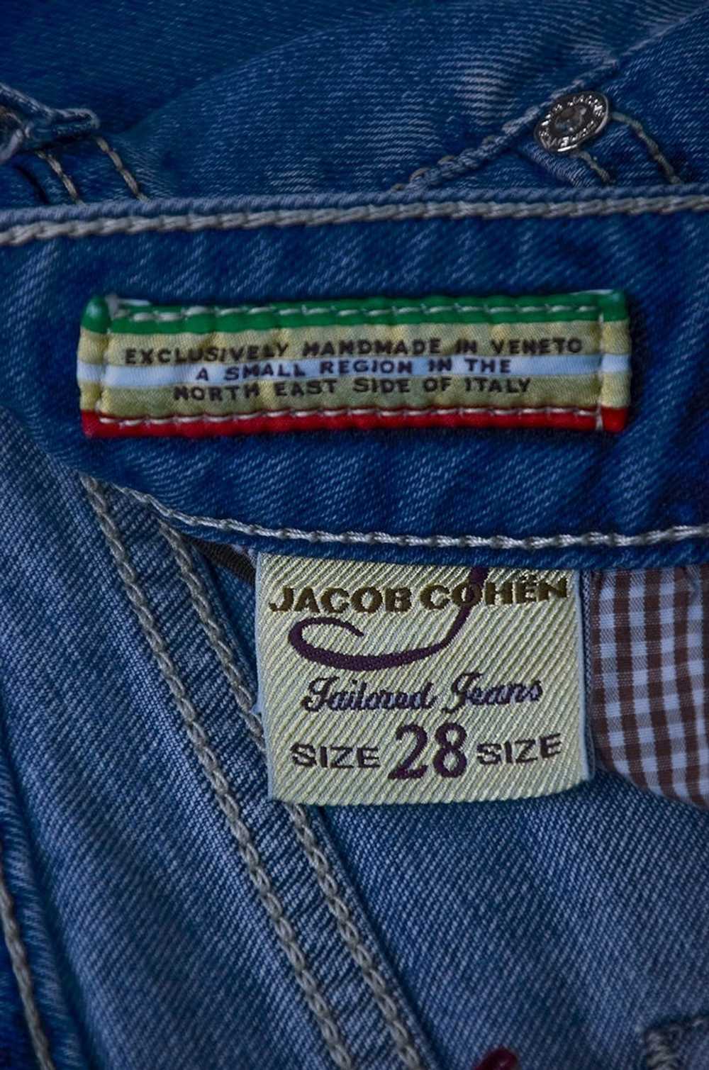 Jacob Cohen JACOB COHEN Tailored Jeans - image 9