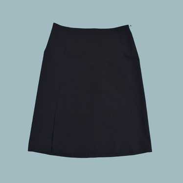 Jil Sander JIL SANDER Black Skirt Size 40 Made in… - image 1