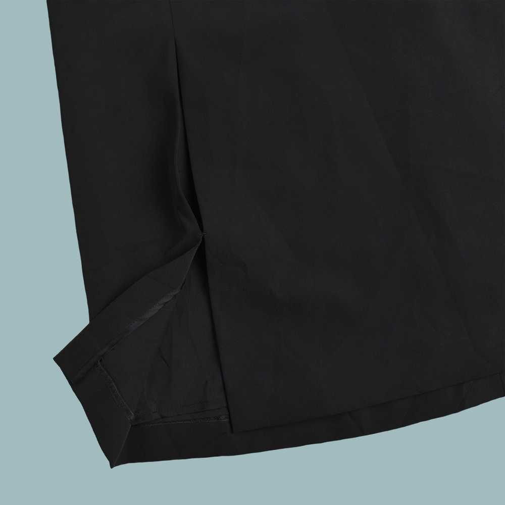 Jil Sander JIL SANDER Black Skirt Size 40 Made in… - image 2