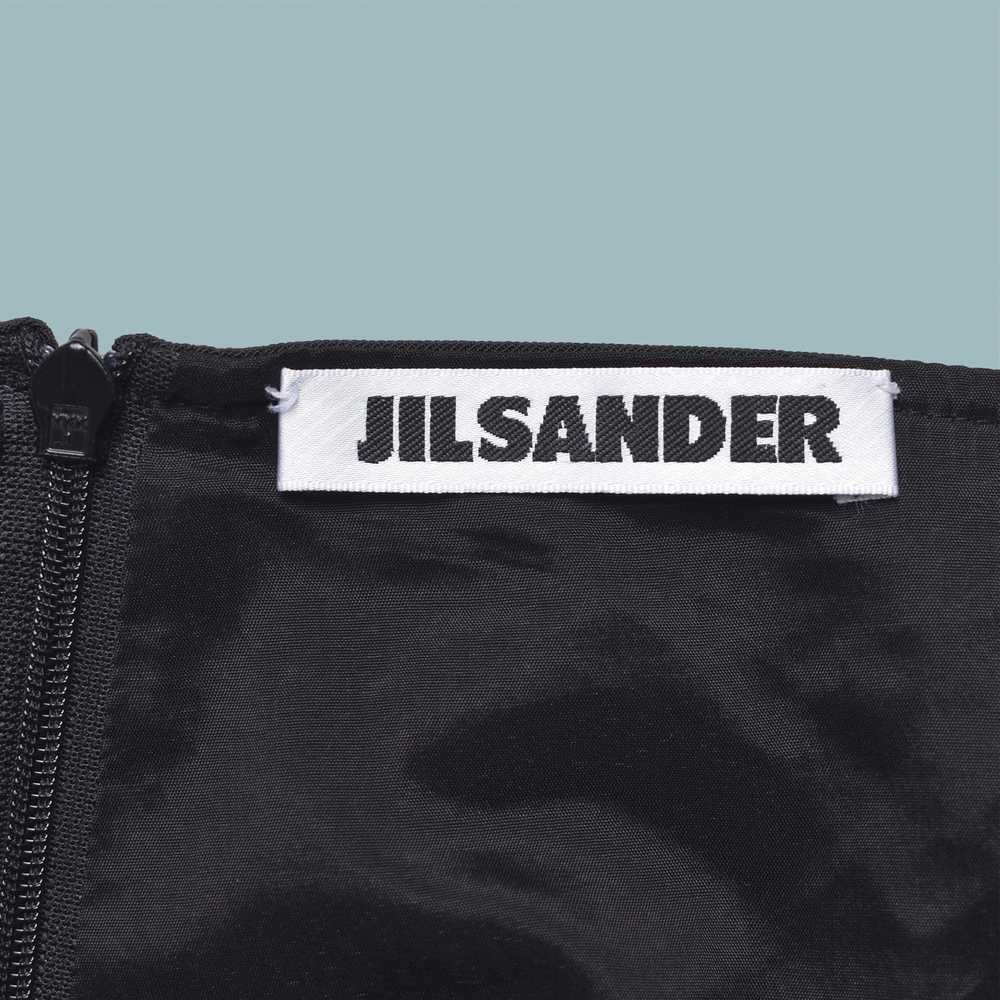 Jil Sander JIL SANDER Black Skirt Size 40 Made in… - image 3