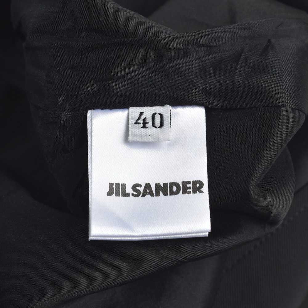 Jil Sander JIL SANDER Black Skirt Size 40 Made in… - image 4