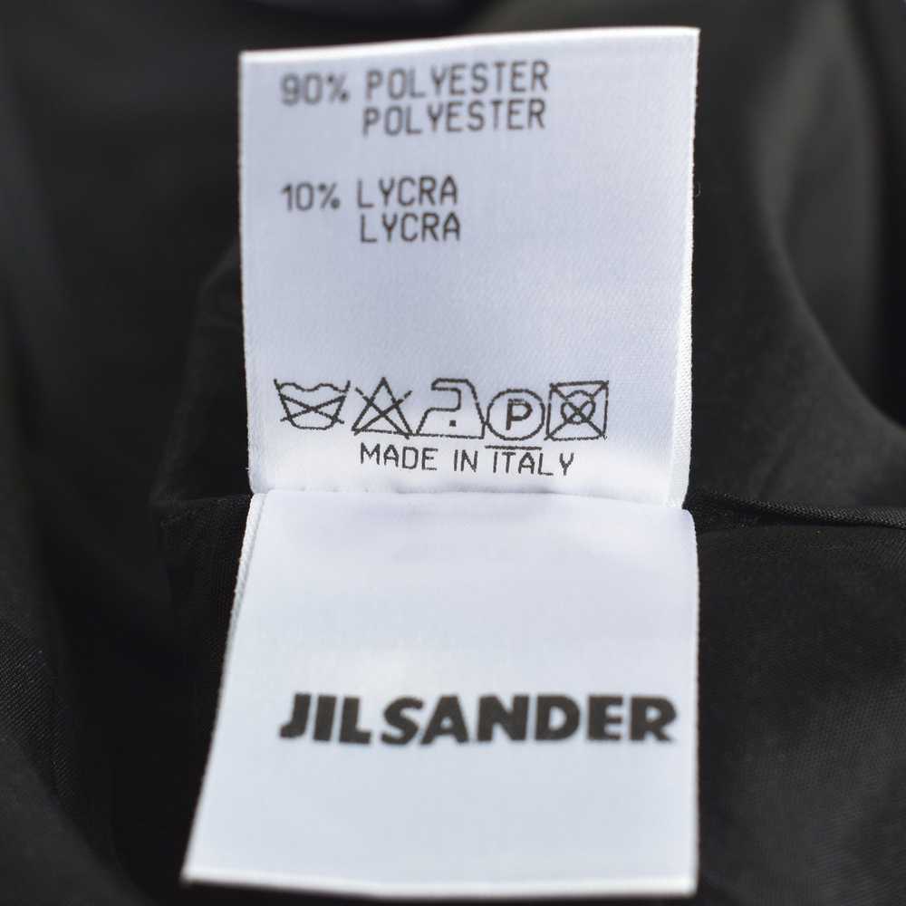 Jil Sander JIL SANDER Black Skirt Size 40 Made in… - image 5