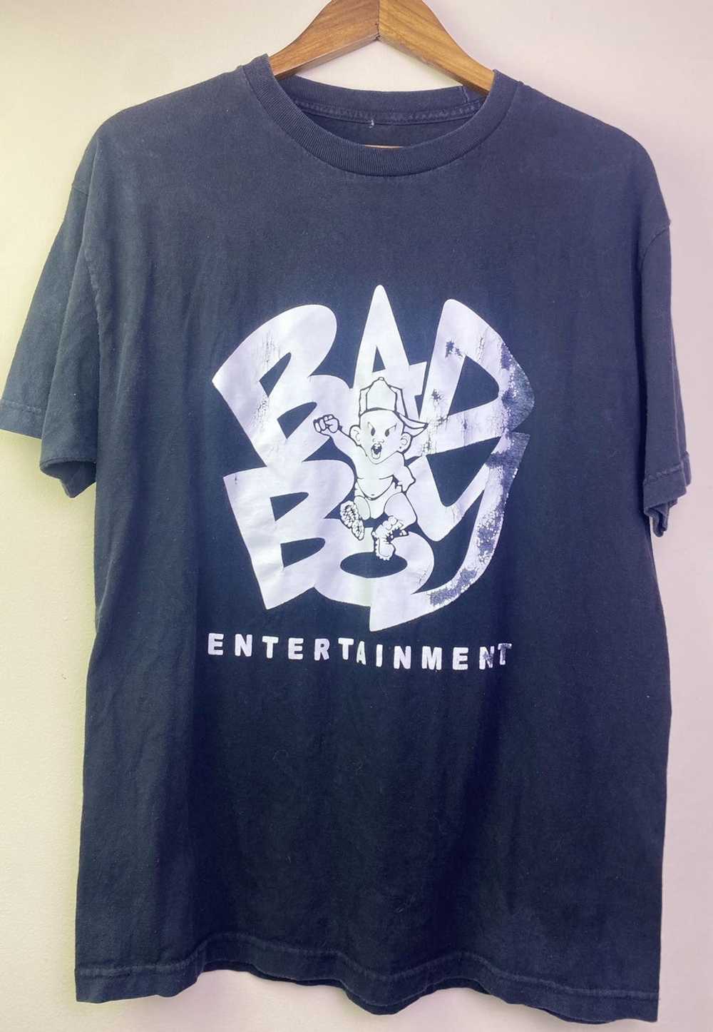 Vintage Old School Bad Boy Entertainment Hip Hop … - image 1