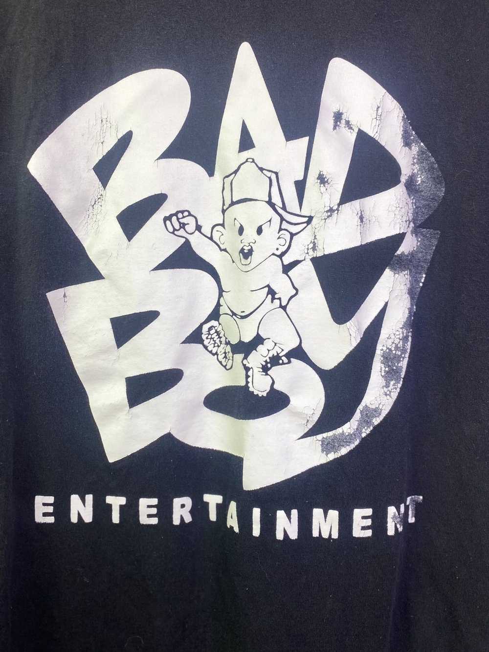 Vintage Old School Bad Boy Entertainment Hip Hop … - image 3