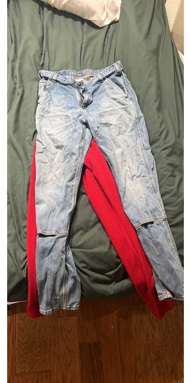Carhartt Carhartt double knee jeans