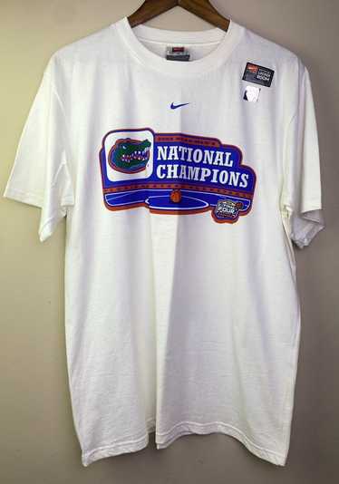 Vintage FLORIDA GATORS 2006 NCAA Champions Center 