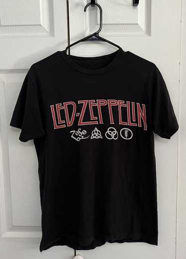 Vtg vintage led zeppelin - Gem