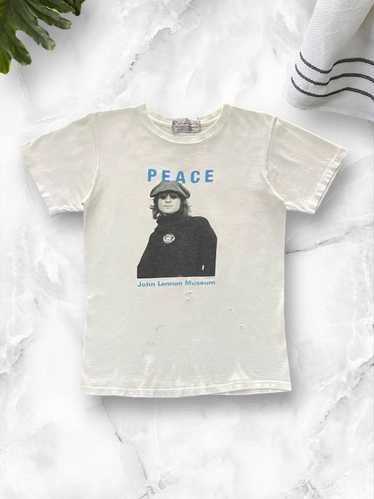 John Lennon × Museum × Vintage Vintage John Lennon