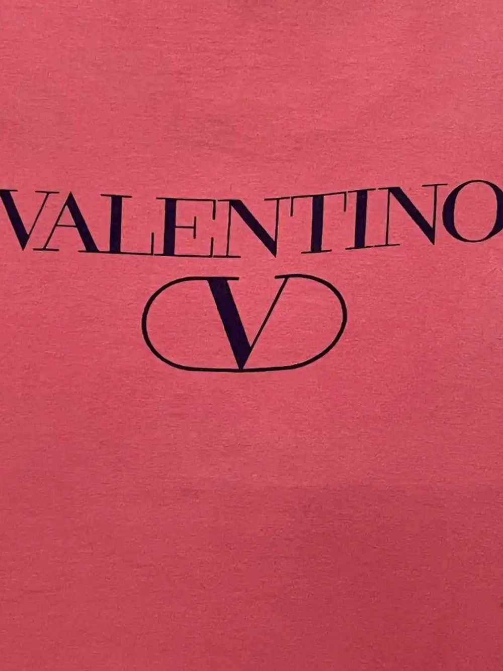 Valentino × Vintage Vintage Valentino Iconic Big … - image 4