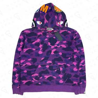 Bape Shark Pullover Hoodie Glow in dark Space Unisex fashion Jacket coat  Skateboard Hooded Sweatshirt For Man Woman: Buy Online at Best Price in UAE  