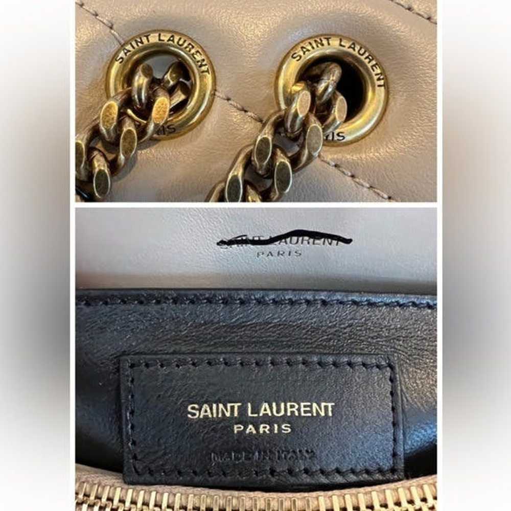 Yves Saint Laurent SAINT LAURENT Monogram Lou Qui… - image 10