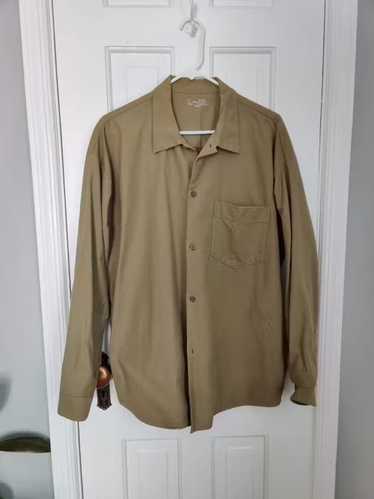 Muji Muji Labo Shirt Jacket