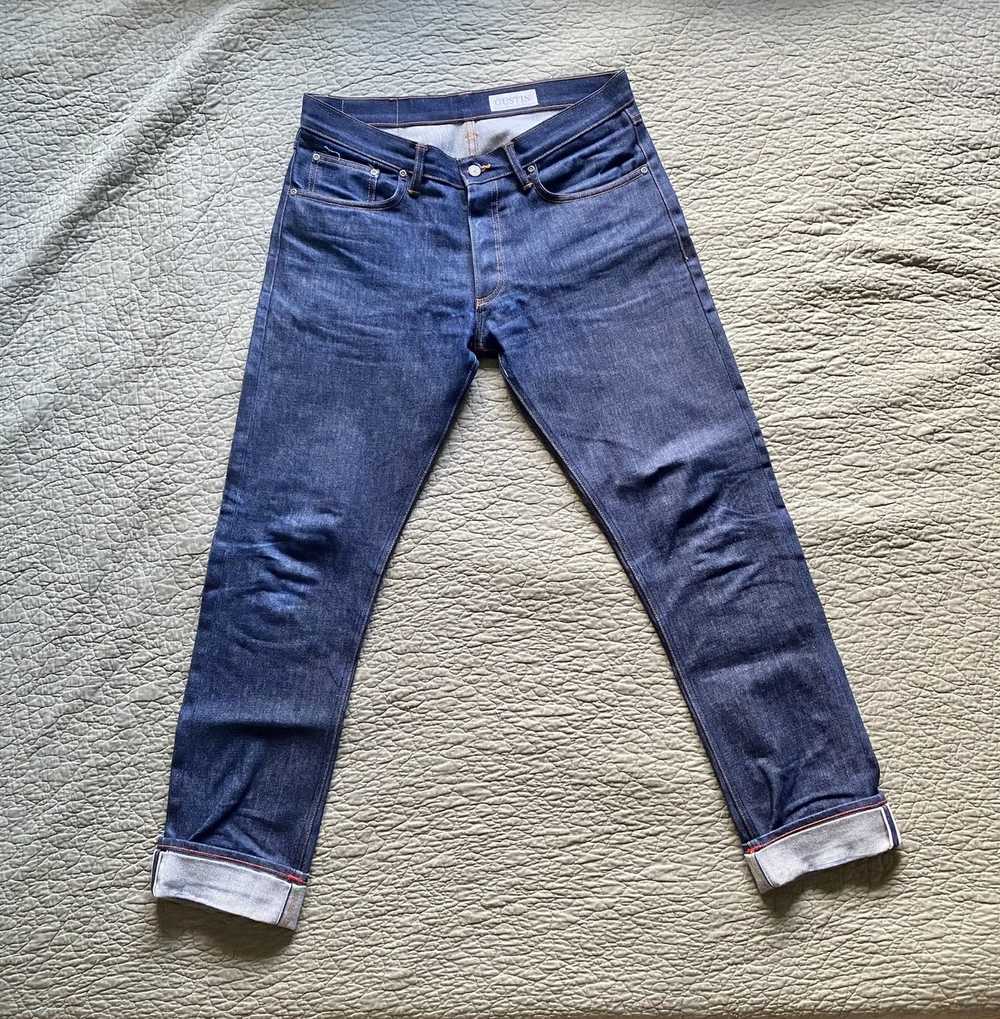 Gustin Gustin The 1968 Slim Fit Selvedge Jean - image 1