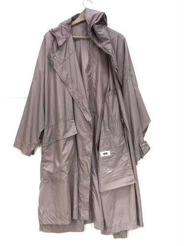 Uniqlo raincoat mens hotsell