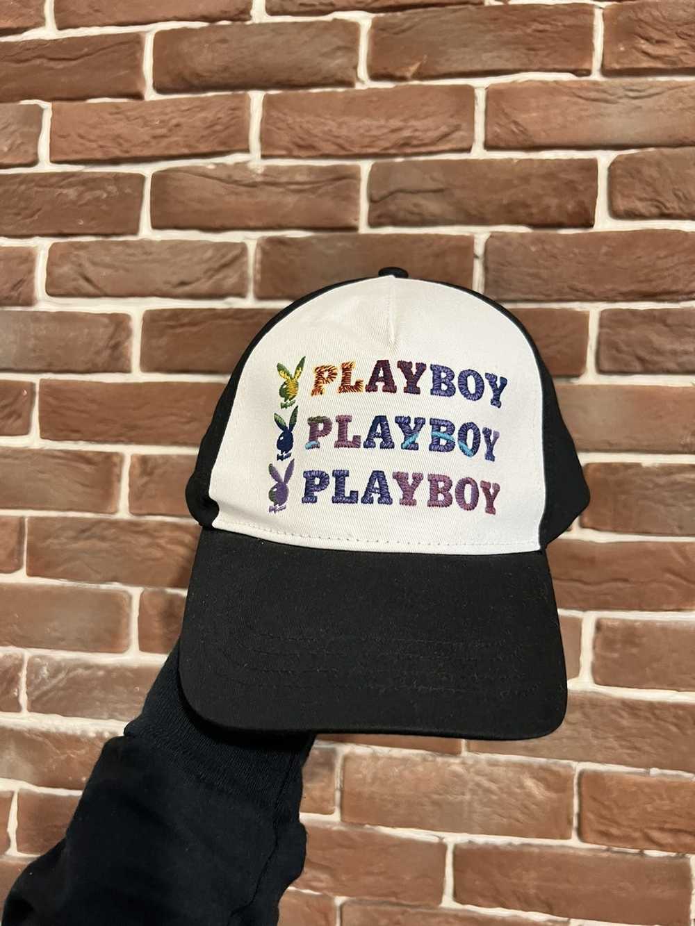 Hat × Jack & Jones × Playboy Playboy Jack Jones C… - image 2