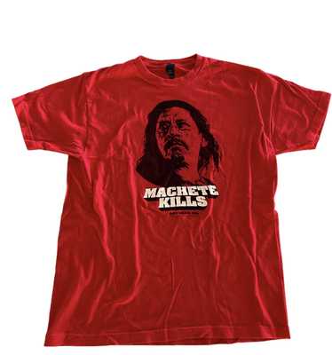 Archival Clothing RARE Machete Kills Promo Shirt